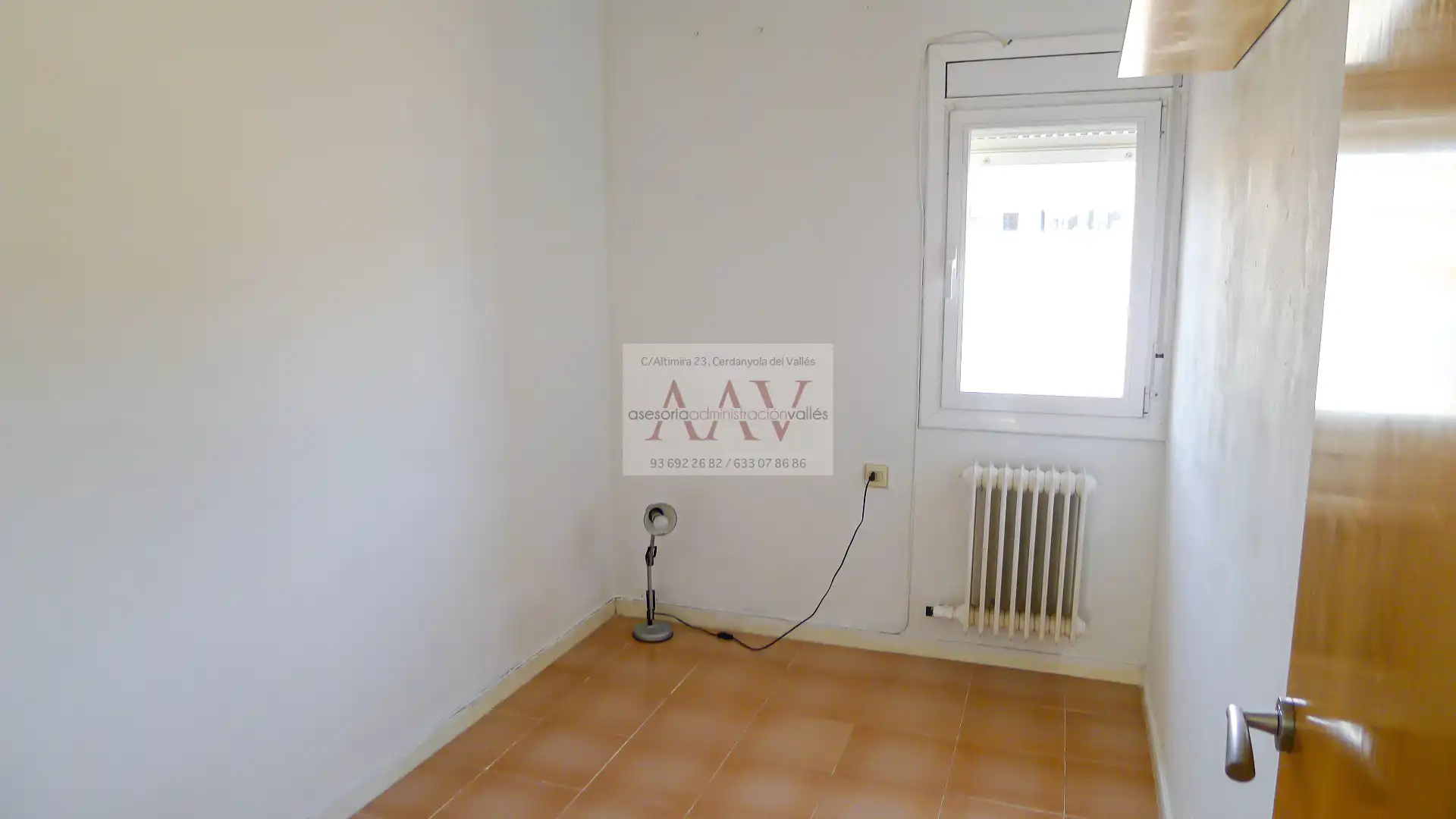 Schlafzimmer von Maisonette zum Verkauf in Matadepera mit Klimaanlage, Heizung und Privatgarten