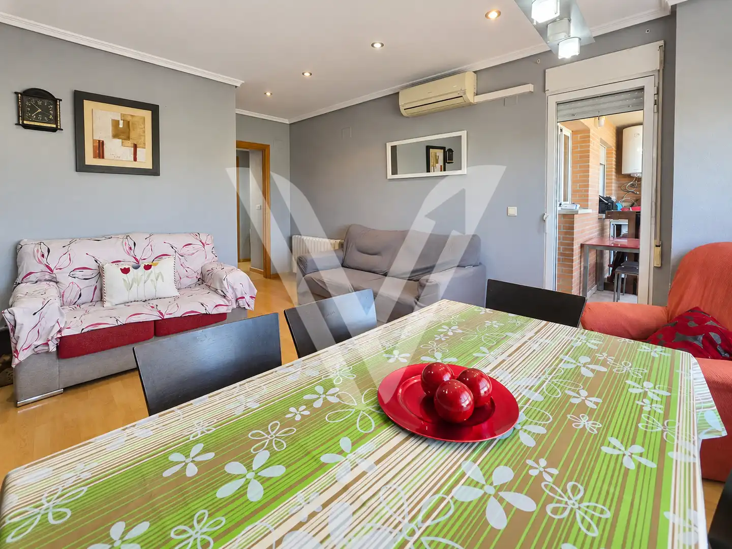 Piso con terraza en venta en Avinguda de Montiber