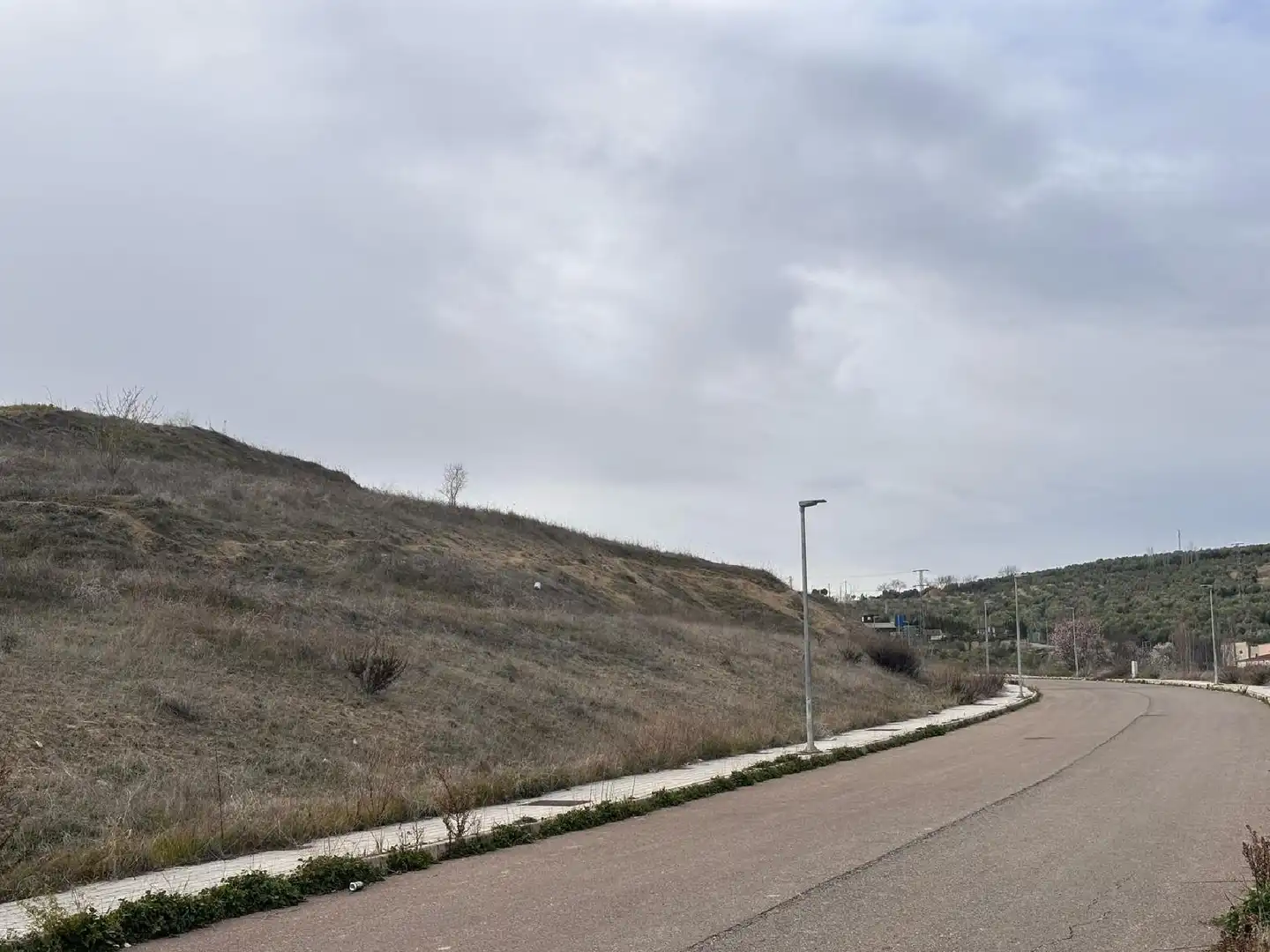 Residencial en venda en Villanueva del Arzobispo