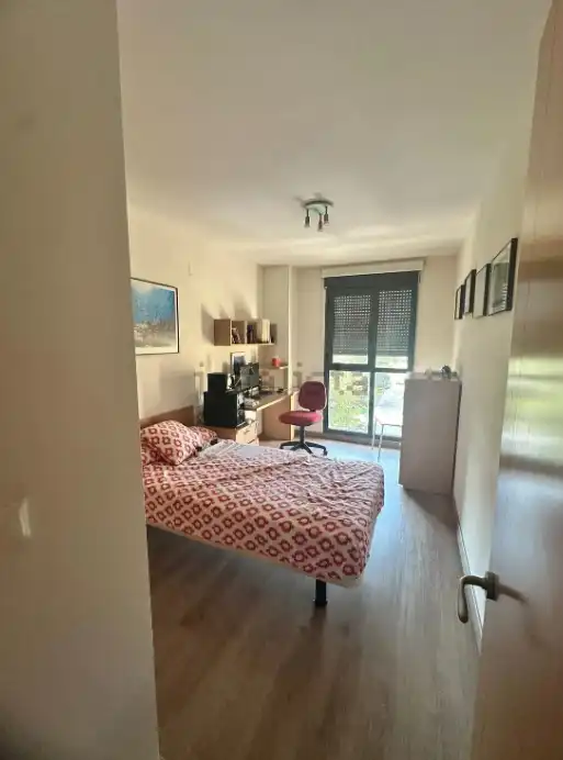 Bedroom of Flat for rent in Sagunto / Sagunt  with Air Conditioner, Furnished and Oven