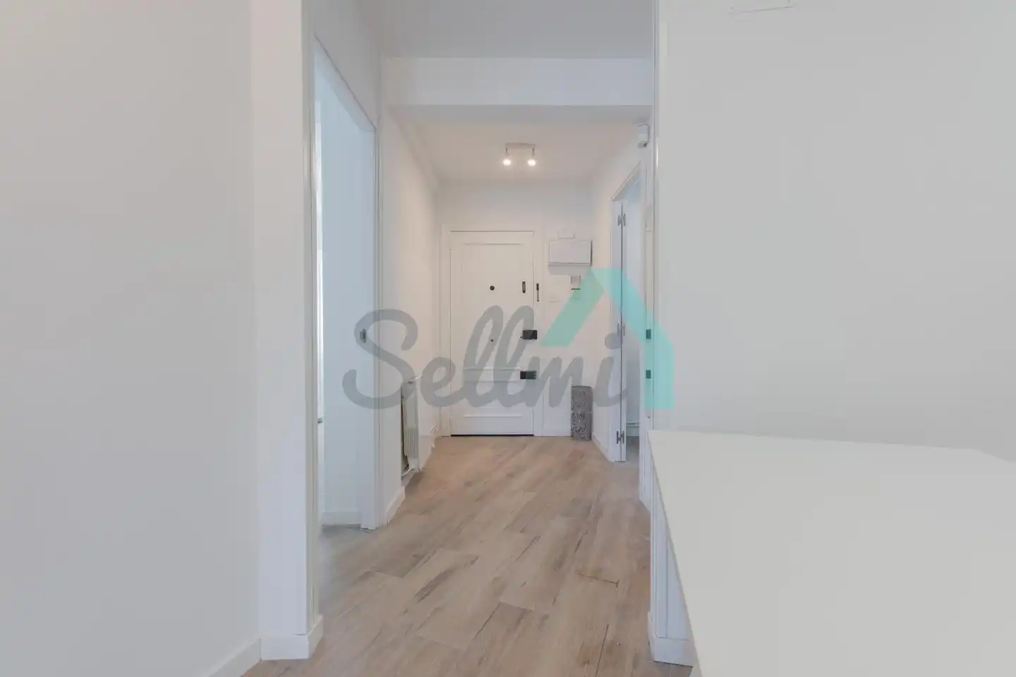 Flat for rent in Fuertes Acevedo, Buenavista