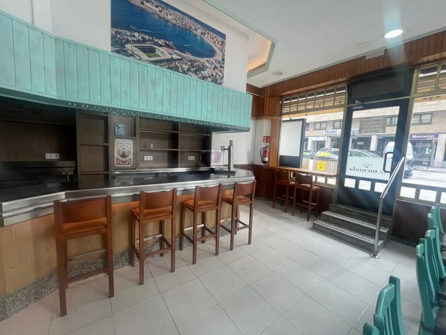 Local en venta en A Coruña Capital 