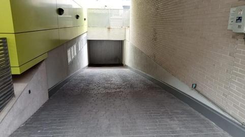 Foto 2 de Garaje en venta en Teniente Coronel Noreña, 47, Legazpi, Madrid