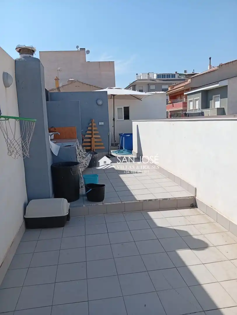 Casa amb jardí en venda a Monforte del Cid, imagen 50