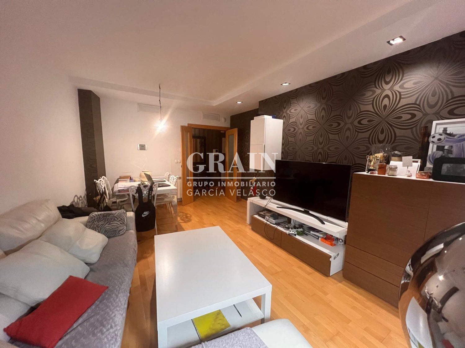 Apartament en venda en  Albacete Capital amb Aire condicionat, Calefacció i Balcó