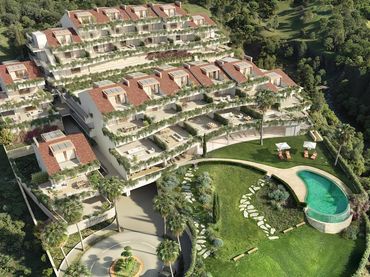 Casa a schiera con piscina in vendita a Calle HORIZONTE