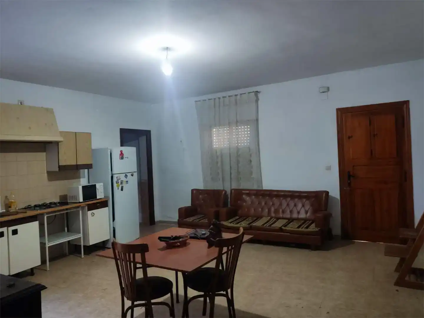 Sala d'estar de Casa o xalet en venda en Malpica de Tajo