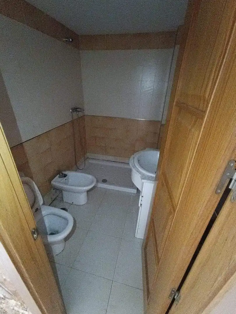 Badezimmer von Wohnungen zum Verkauf in Valdeolmos-Alalpardo mit Heizung