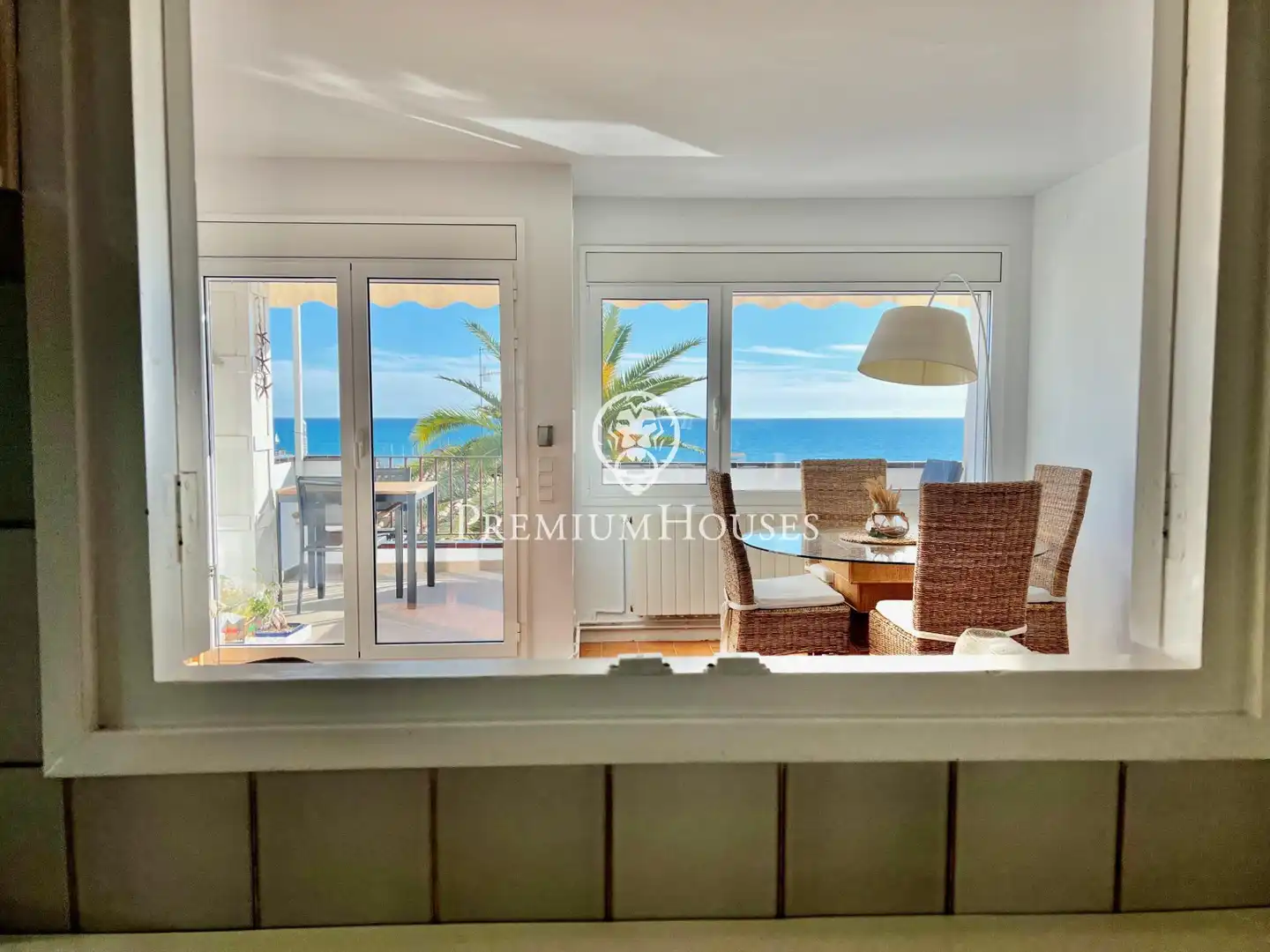 Wohnung zur Miete in Aiguadolç - Sant Sebastià