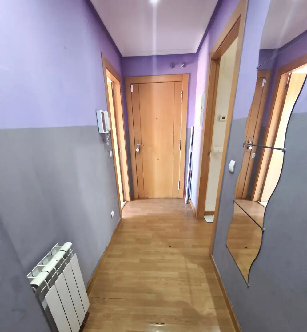 Piso en venta en León Capital  con Calefacción y Terraza