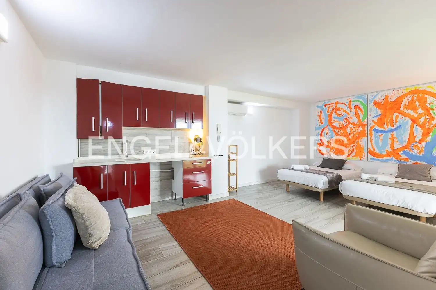 Sala de estar de Casa o chalet en venta en Valencia con Aire acondicionado, Calefacción y Terraza