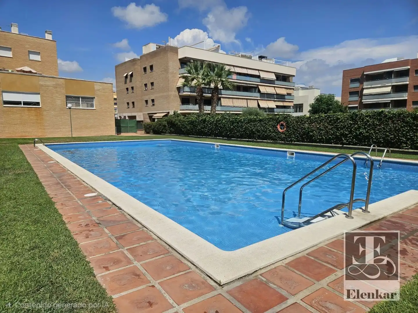 Flat with pool for sale in Castell, imagen 31