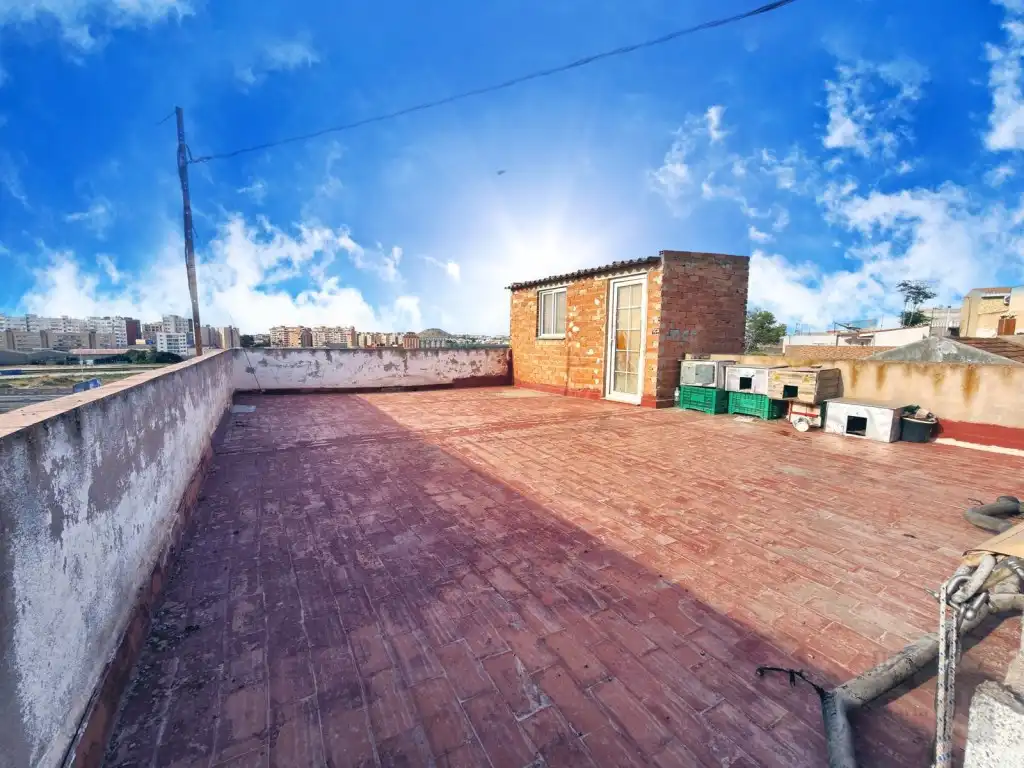 Terraza de Casa o chalet en venta en Cartagena