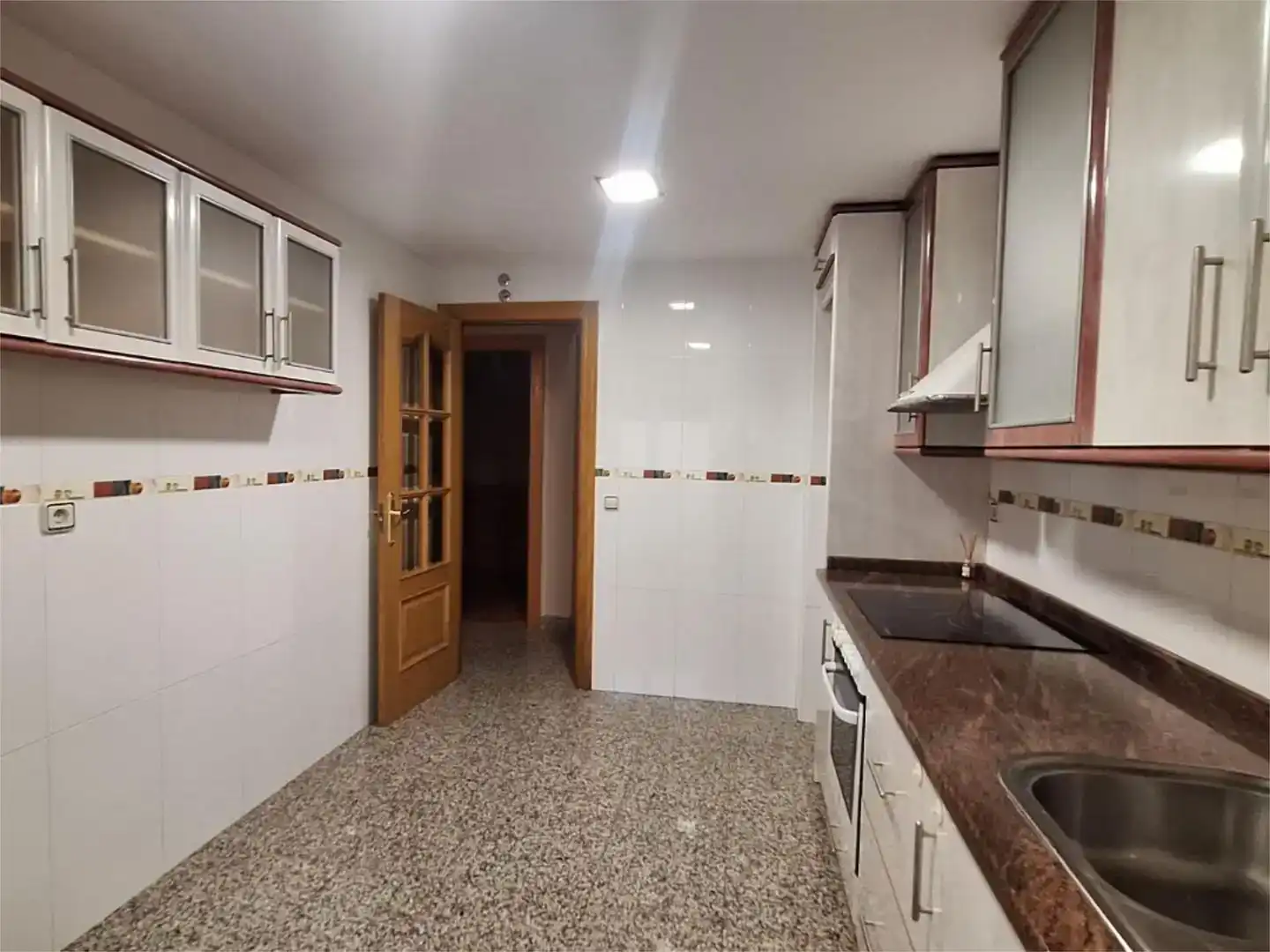 Cocina de Piso en venta en Ágreda con Parquet y Trastero