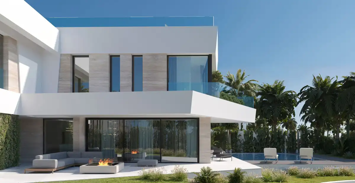 Detached house with pool for sale in Calahonda, imagen 34