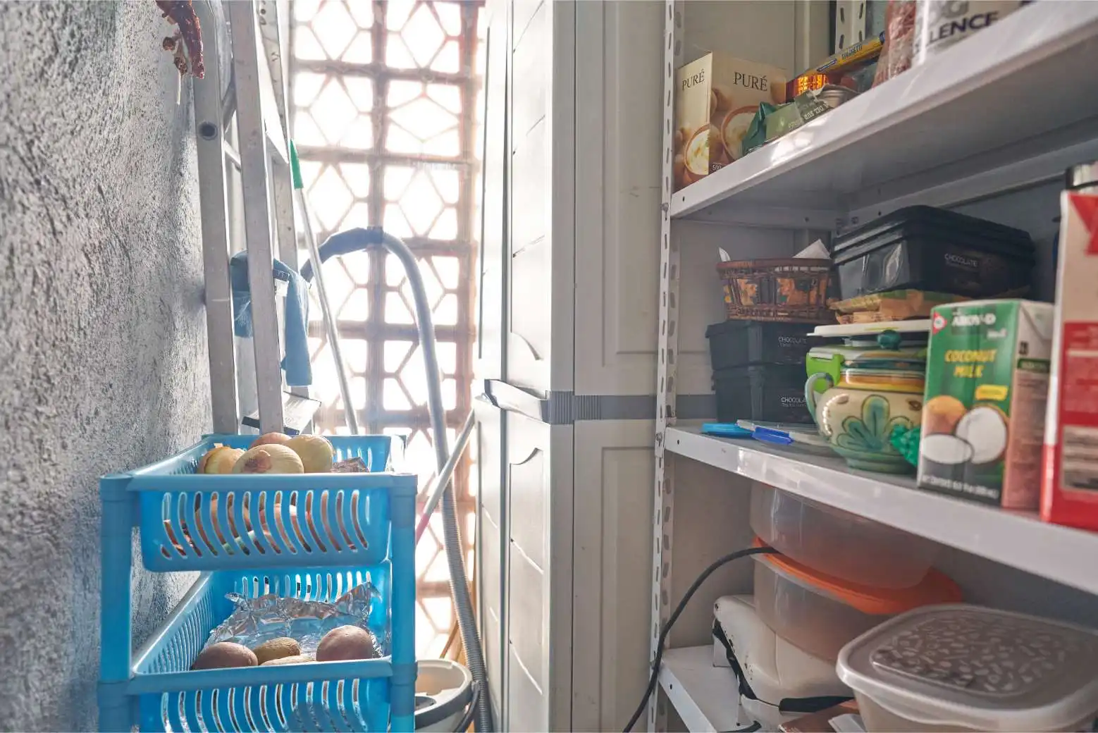 Cocina de Piso en venta en Moralzarzal con Terraza, Trastero y Amueblado