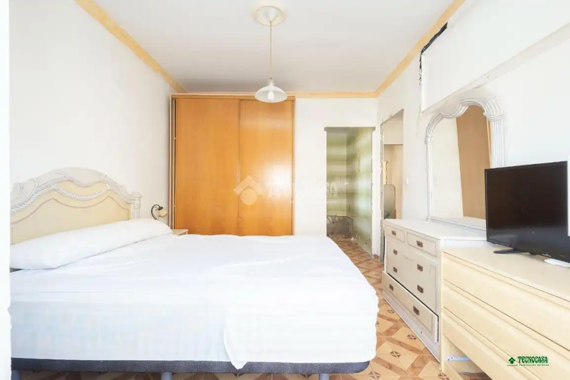 Bedroom of Flat for sale in Albox  with Terrace