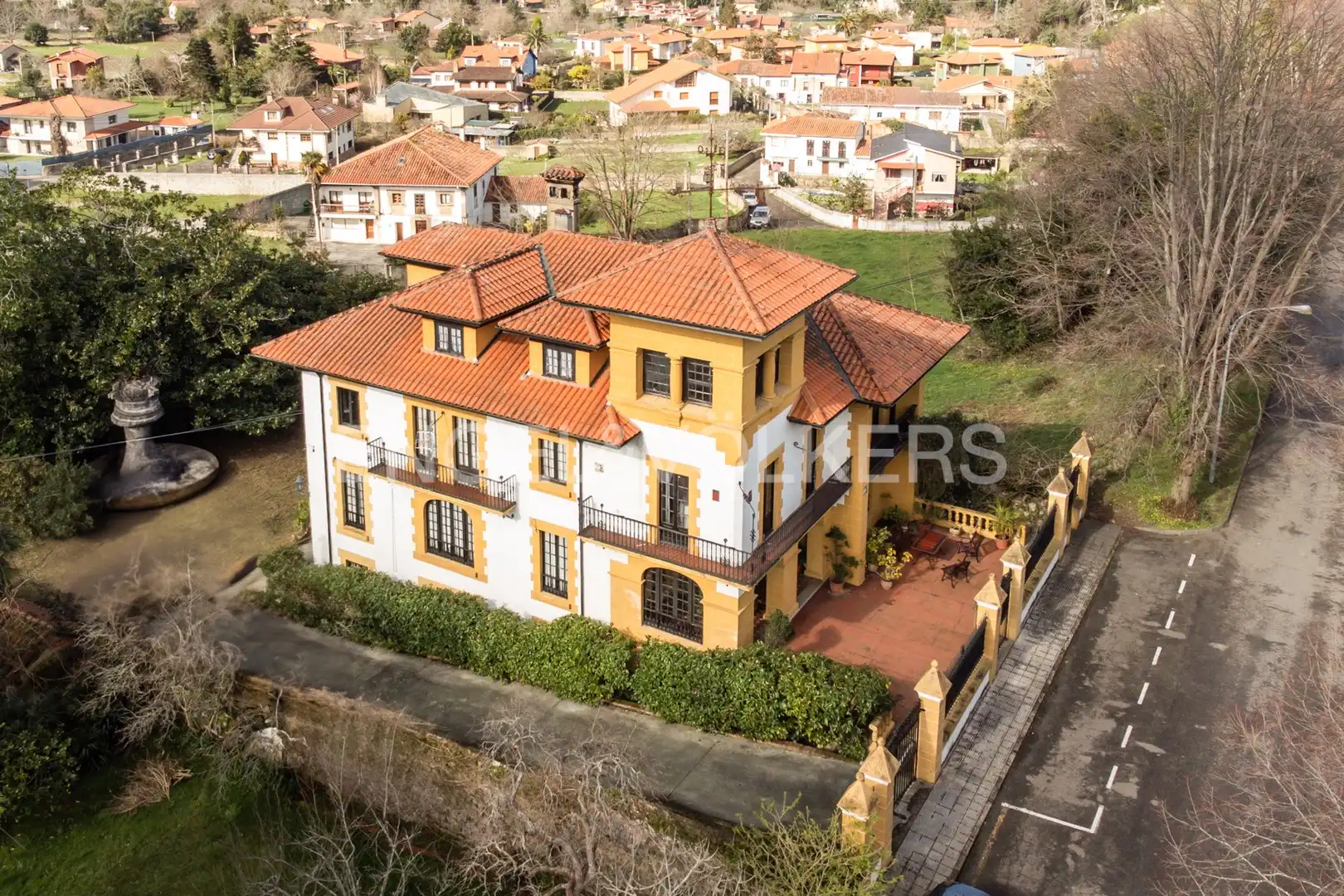 Vista exterior de Casa o chalet en venta en Llanes con Calefacción, Jardín privado y Terraza