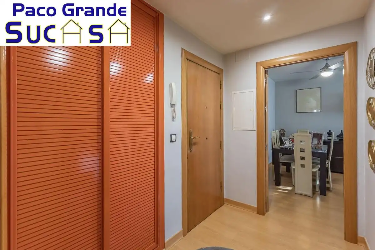 Flat for sale in Ogíjares  with Air Conditioner, Heating and Furnished