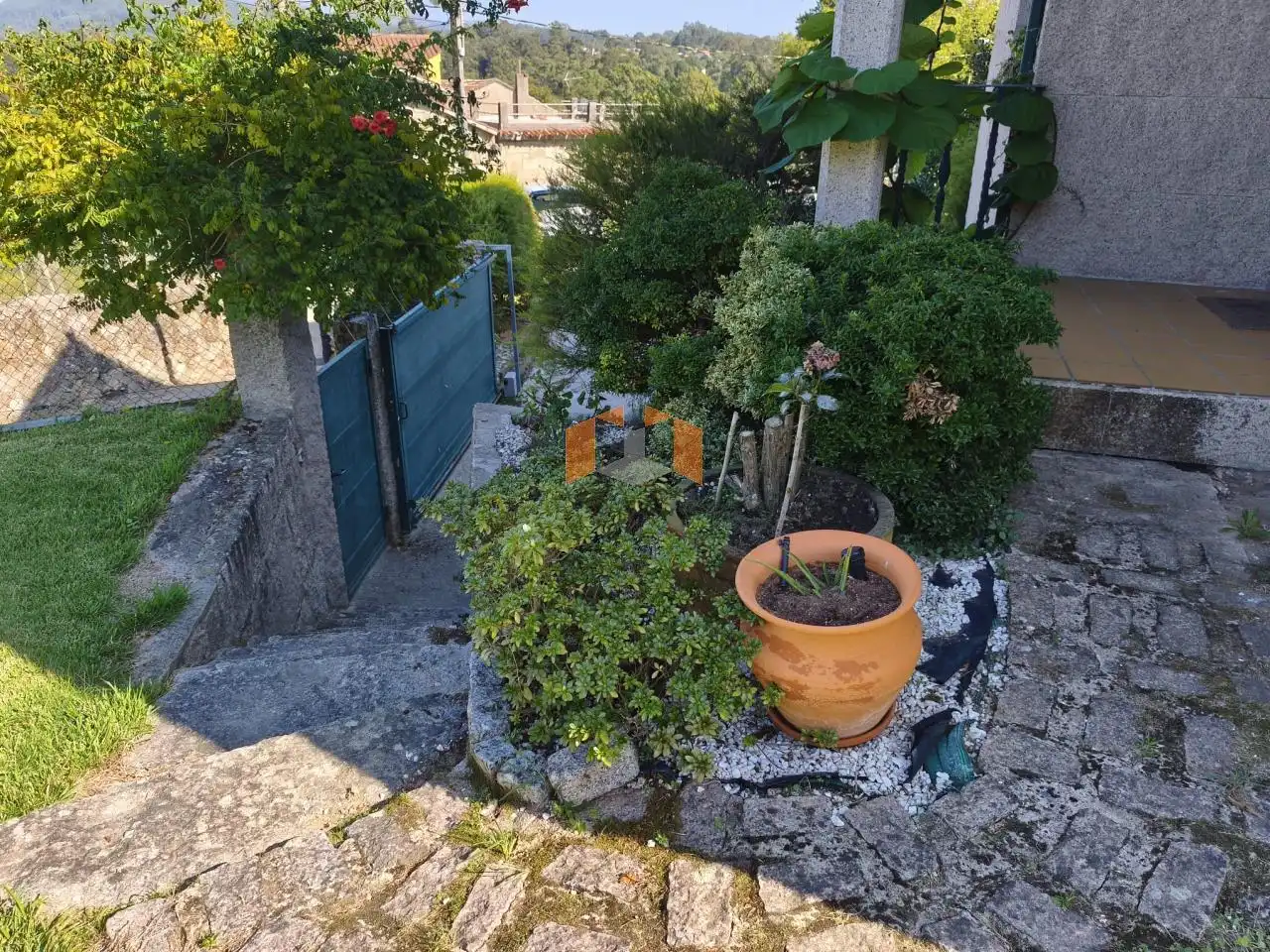 Villa con giardino in vendita a San Pedro da Ramallosa, imagen 42