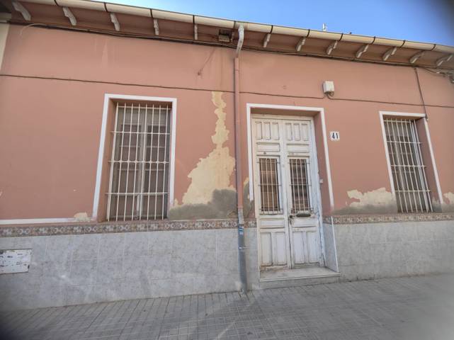 Terreno residencial en Venta en Calle Calle Purisima en Torrellano