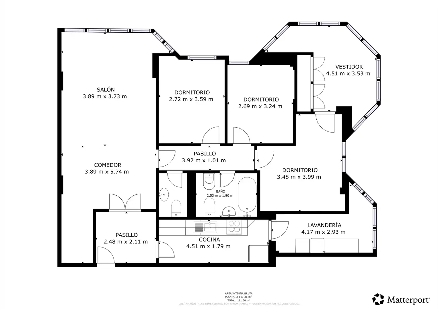Wohnung zum Verkauf in Marbella mit Klimaanlage und Gemeinschaftspool