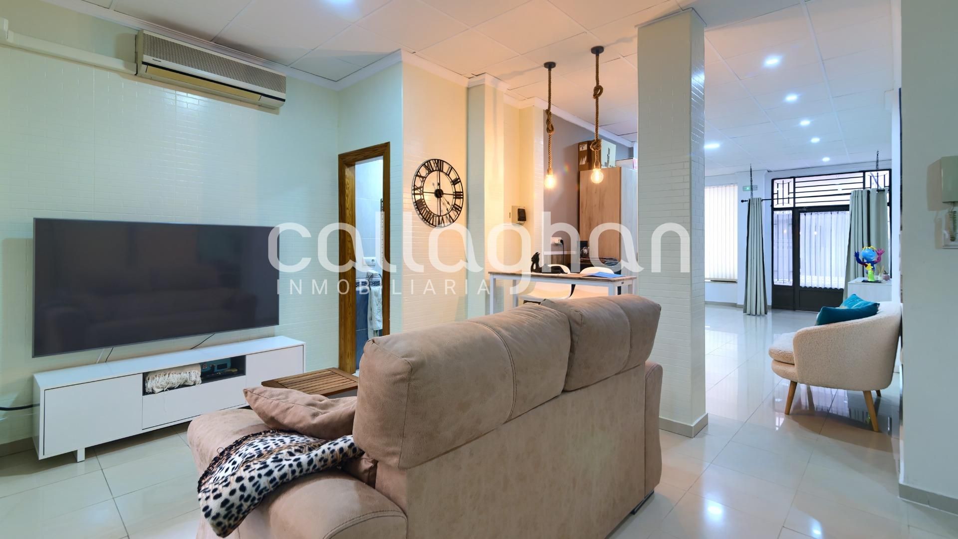 Sala d'estar de Planta baixa en venda en Nules