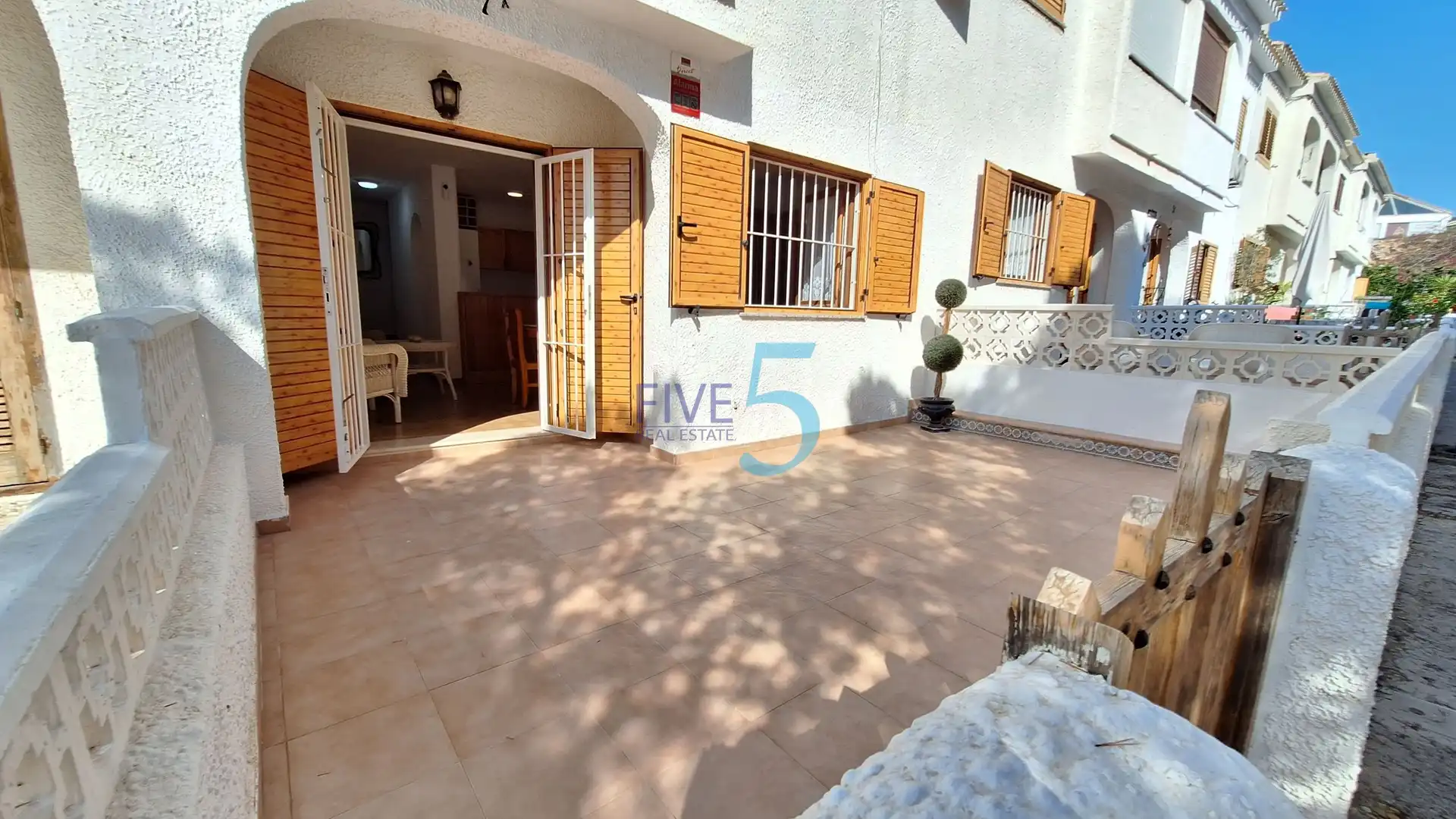 Casa a schiera con terrazza in vendita a Orihuela Costa, imagen 8