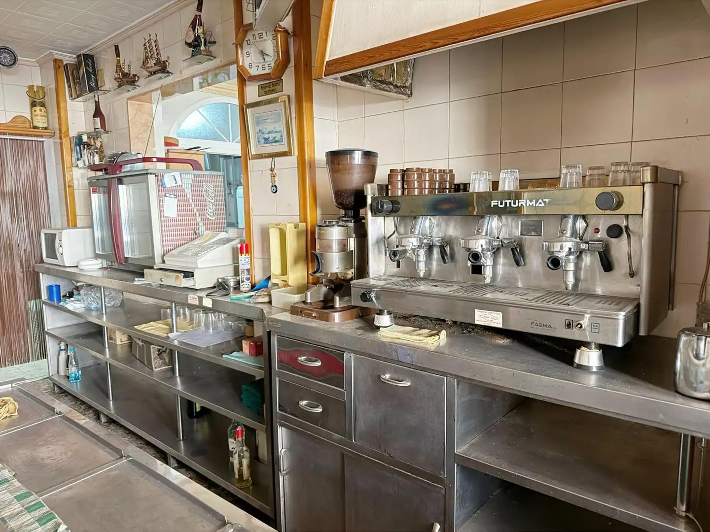 Local de alquiler en Alzira con Aire acondicionado, Calefacción y Terraza
