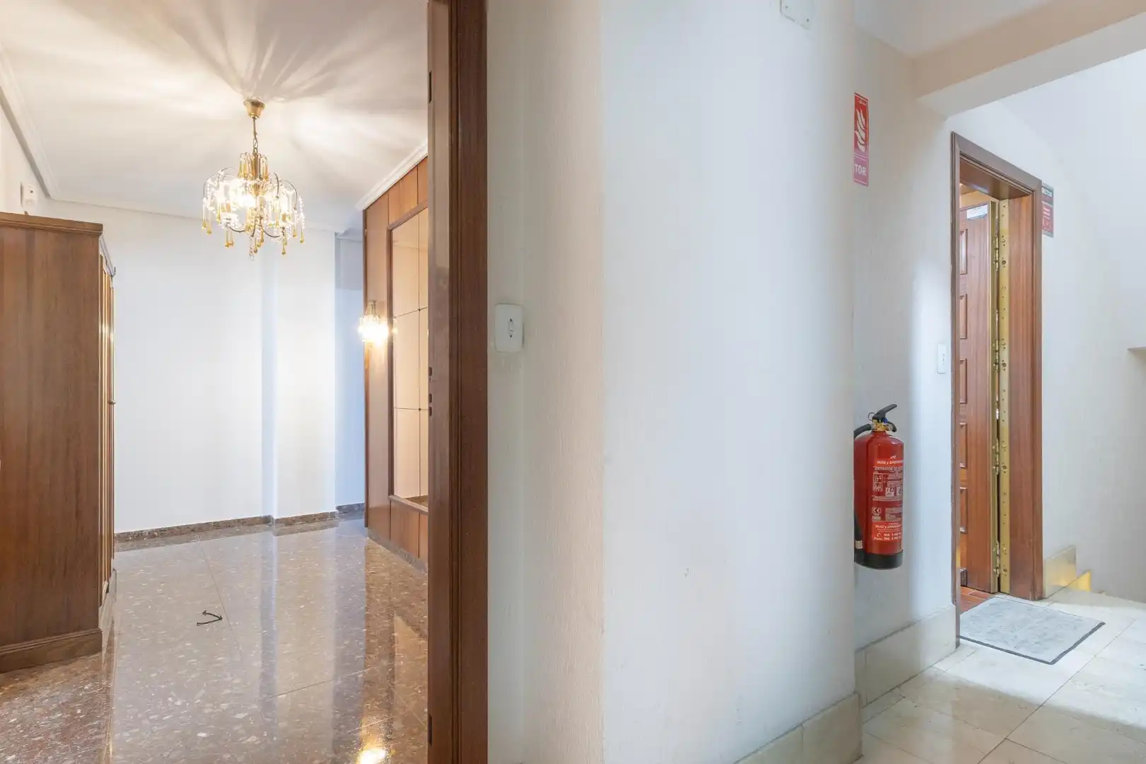 Wohnung zum Verkauf in Valencia mit Klimaanlage