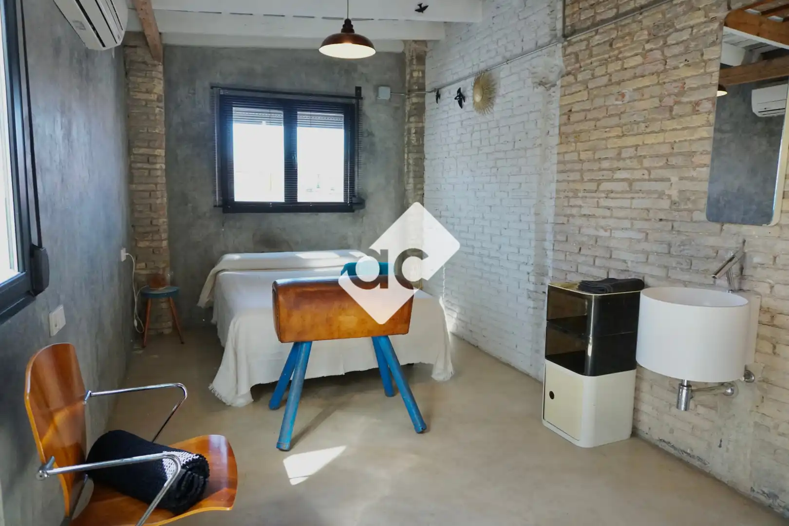 Penthouse with terrace to rent in Carrer de Sueca, imagen 4