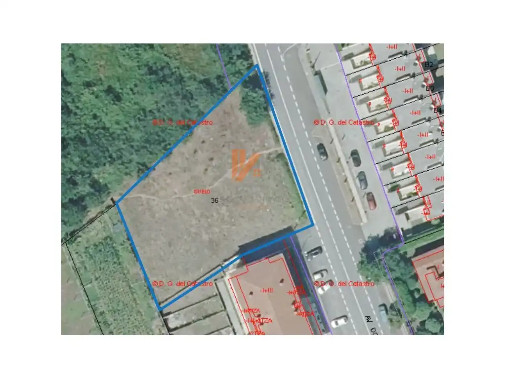 Terreni e lotti in vendita a Avenida Anxeles