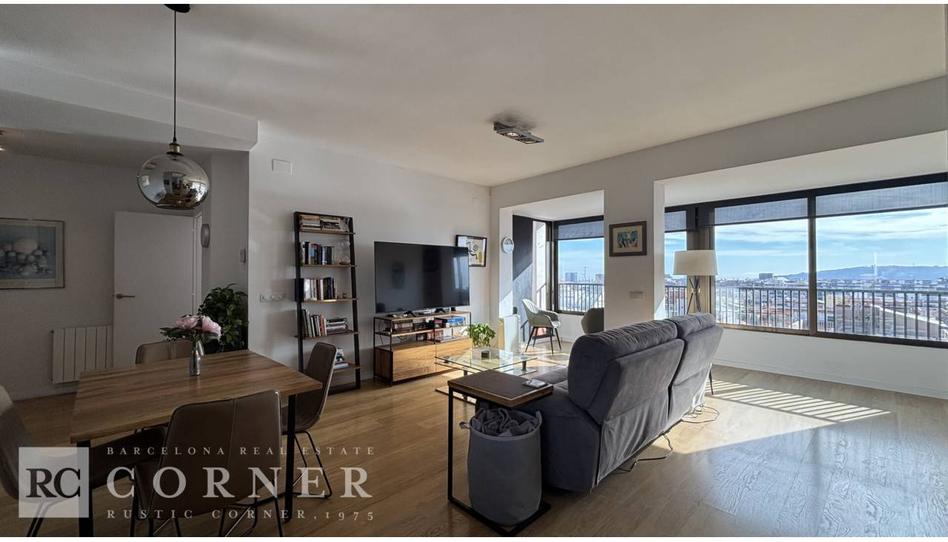 Photo 1 of Flat for sale in Les Tres Torres, Barcelona