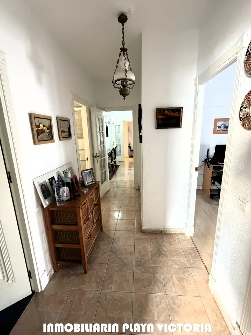 Piso en venta en Cádiz con Terraza