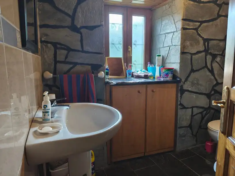 Baño de Casa o chalet en venta en Allande con Amueblado