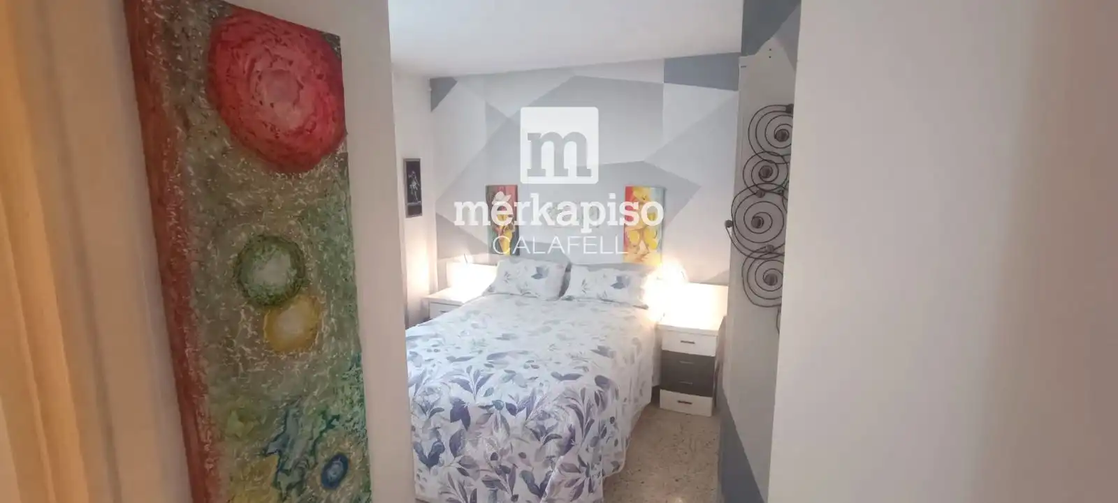 Schlafzimmer von Dachboden zum Verkauf in Segur Platja