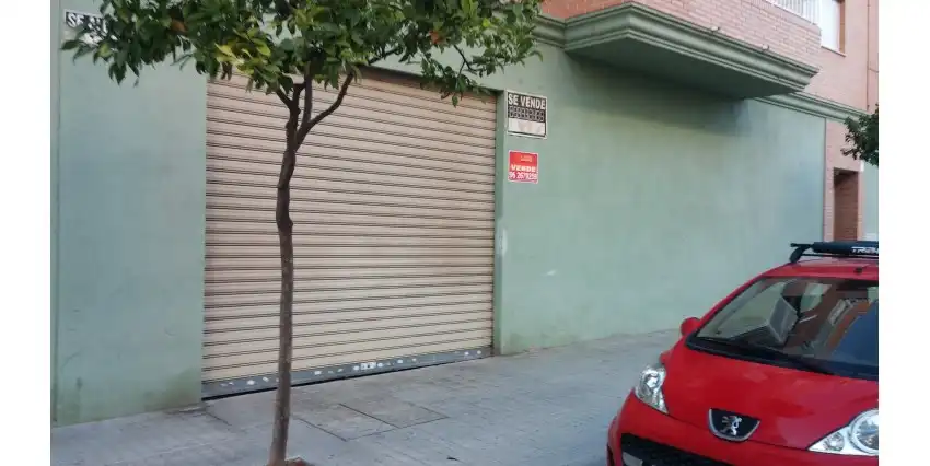 Ref   14089BAJO DIAFANO EN VENTA EN PUERTO DE SAGUNTO, DE 211 m, ORIENTACION ESTEOEST, ZONA SUP2, 14.5 DE FACHADA. CALIFICACIÓN EN, imatge 2