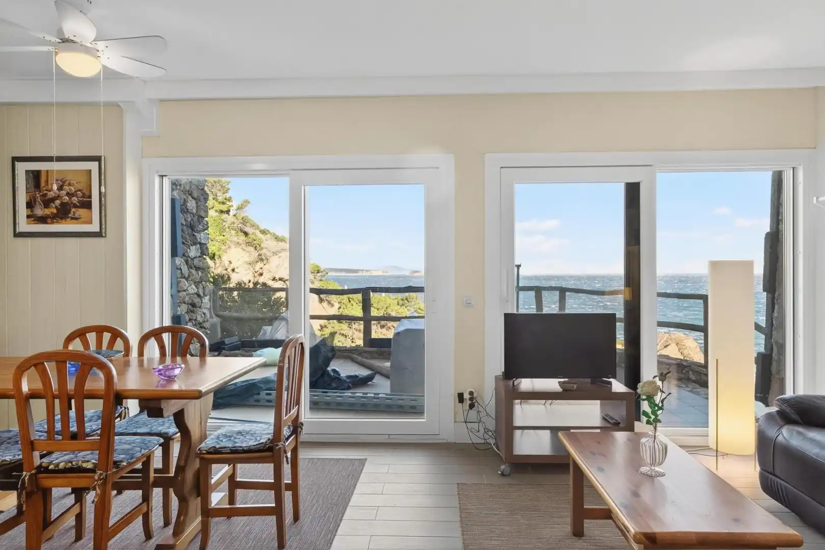 Dining room of Apartments for sale in Begur  with Private garden and Community pool