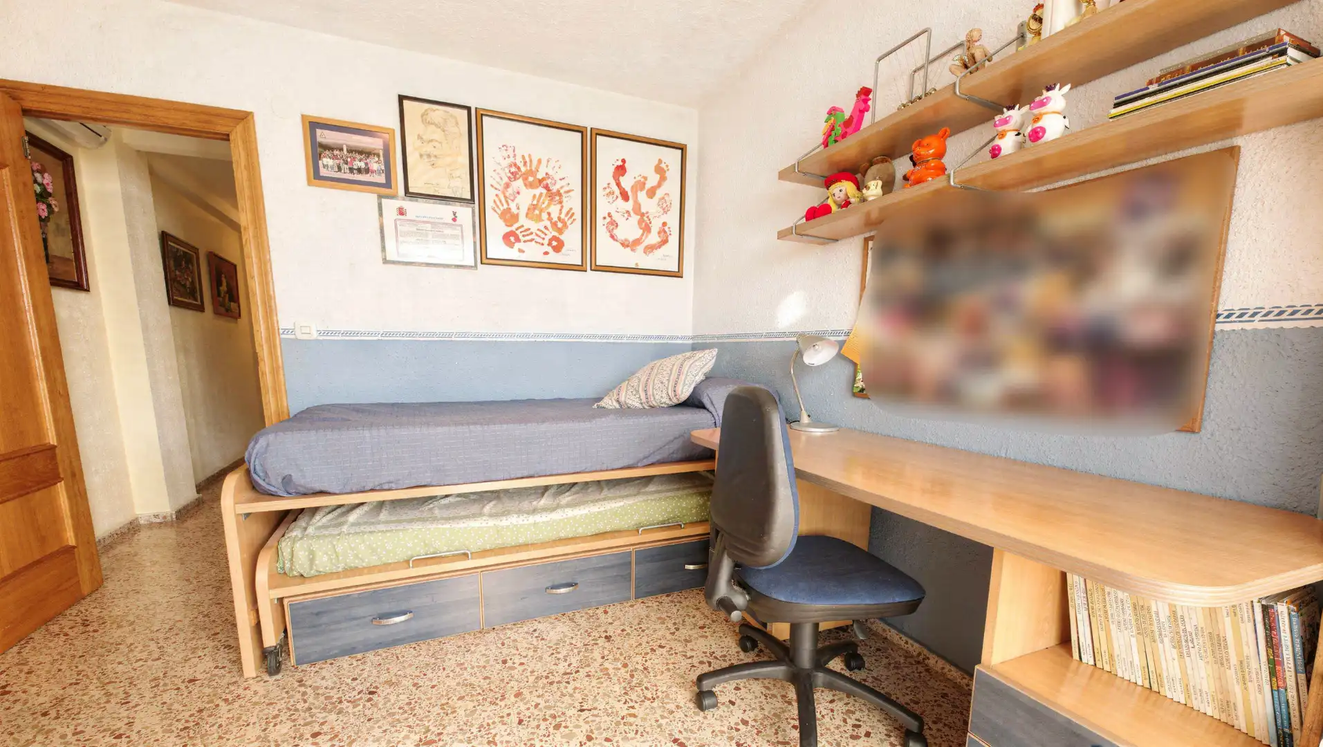 Flat for sale in Barrio de San Blas