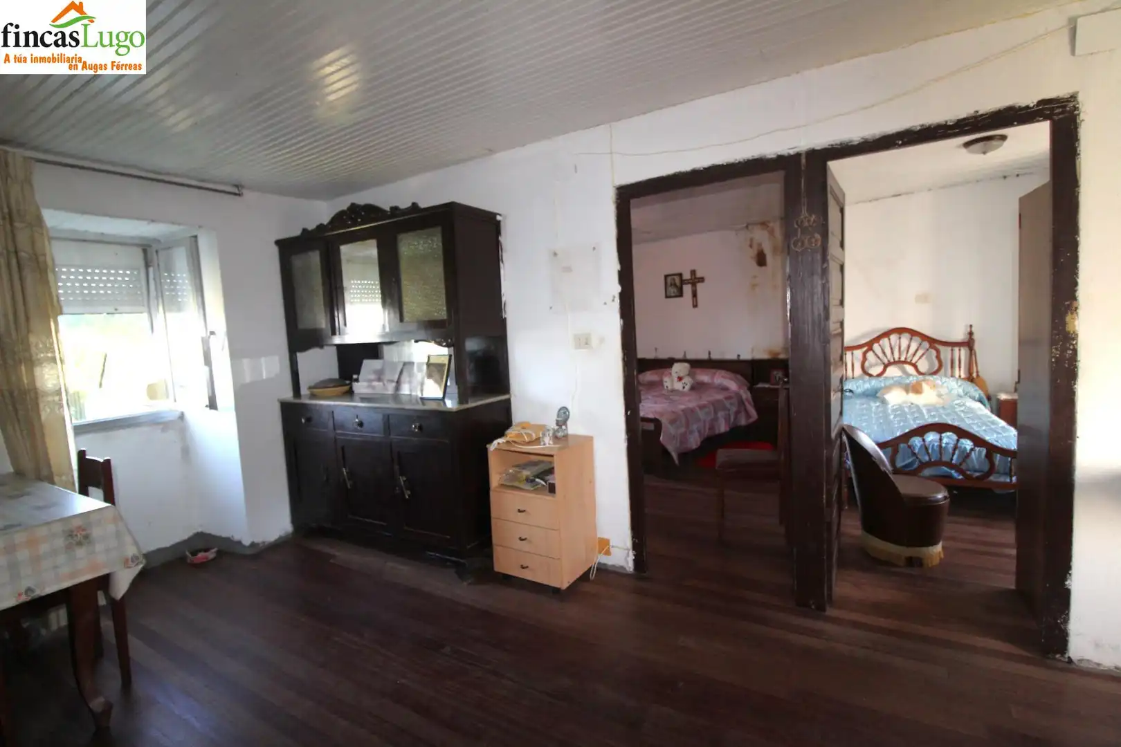Casa o chalet en venta en Lugo con Jardín privado y Amueblado