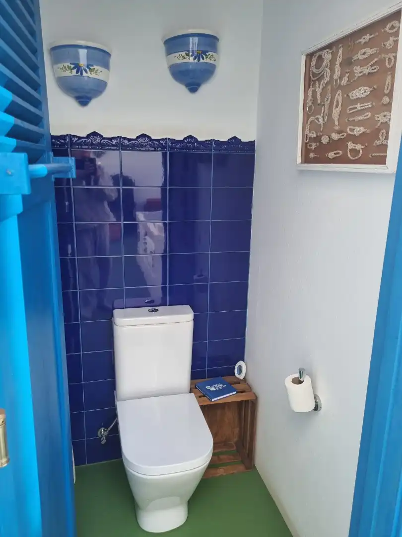 Bathroom of Detached homes for sale in Las Palmas de Gran Canaria  with Air Conditioner, Terrace and Furnished