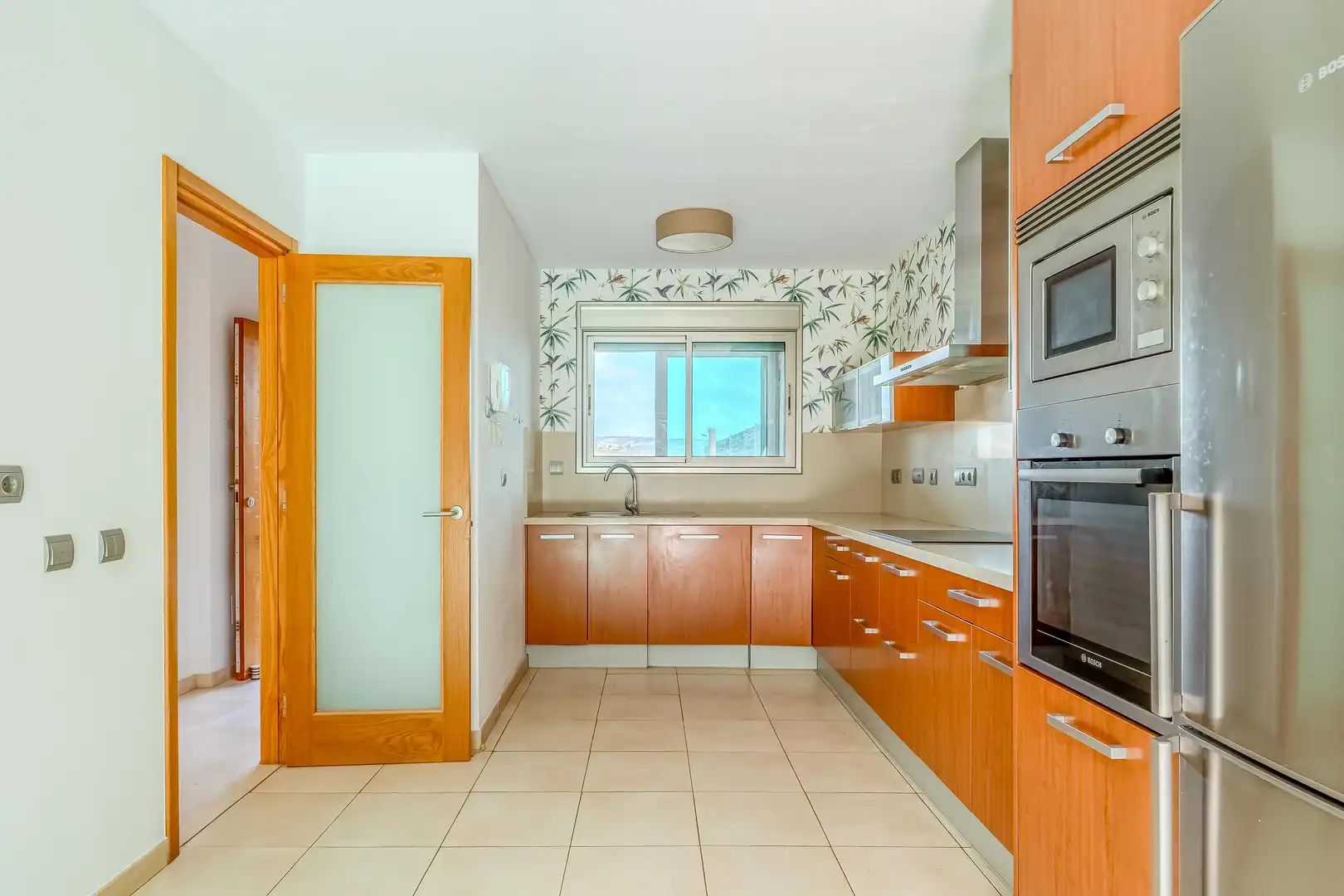 Cocina de Casa o chalet de alquiler en Telde con Jardín privado, Terraza y Trastero