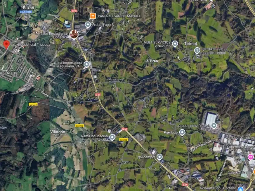 Terreni e lotti in vendita a Rúa Insua De Seivane 14, imagen 2