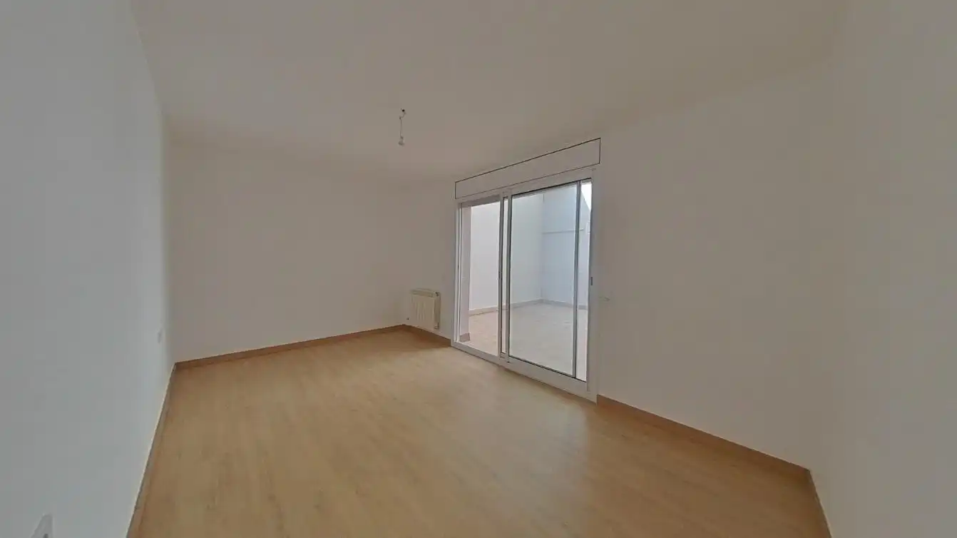 Sala d'estar de Dúplex en venda en Sant Boi de Llobregat amb Calefacció