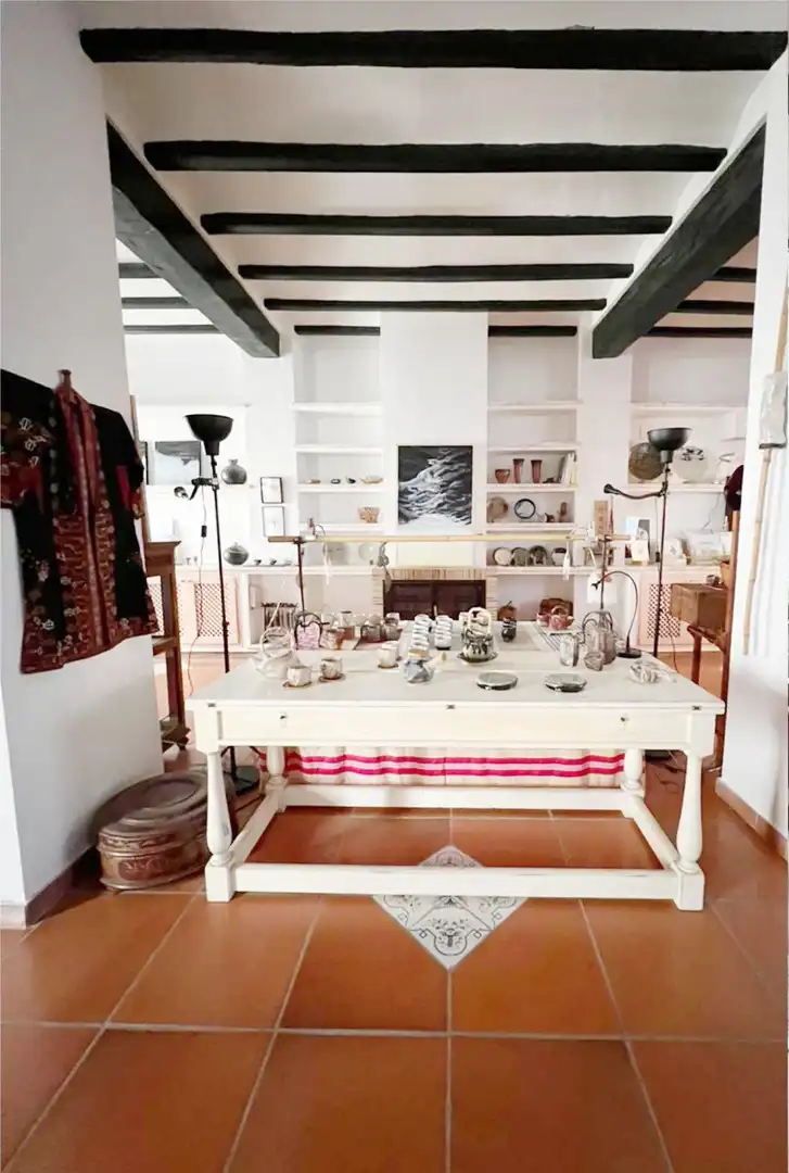 Maison rustique avec terrasse à vendre à Benissa pueblo, imagen 6