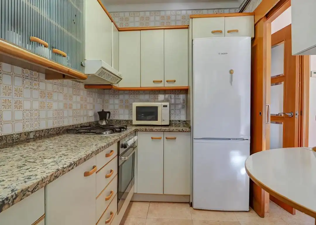 Wohnung mit Aufzug zum Verkauf in Carrer de Girona, imagen 4