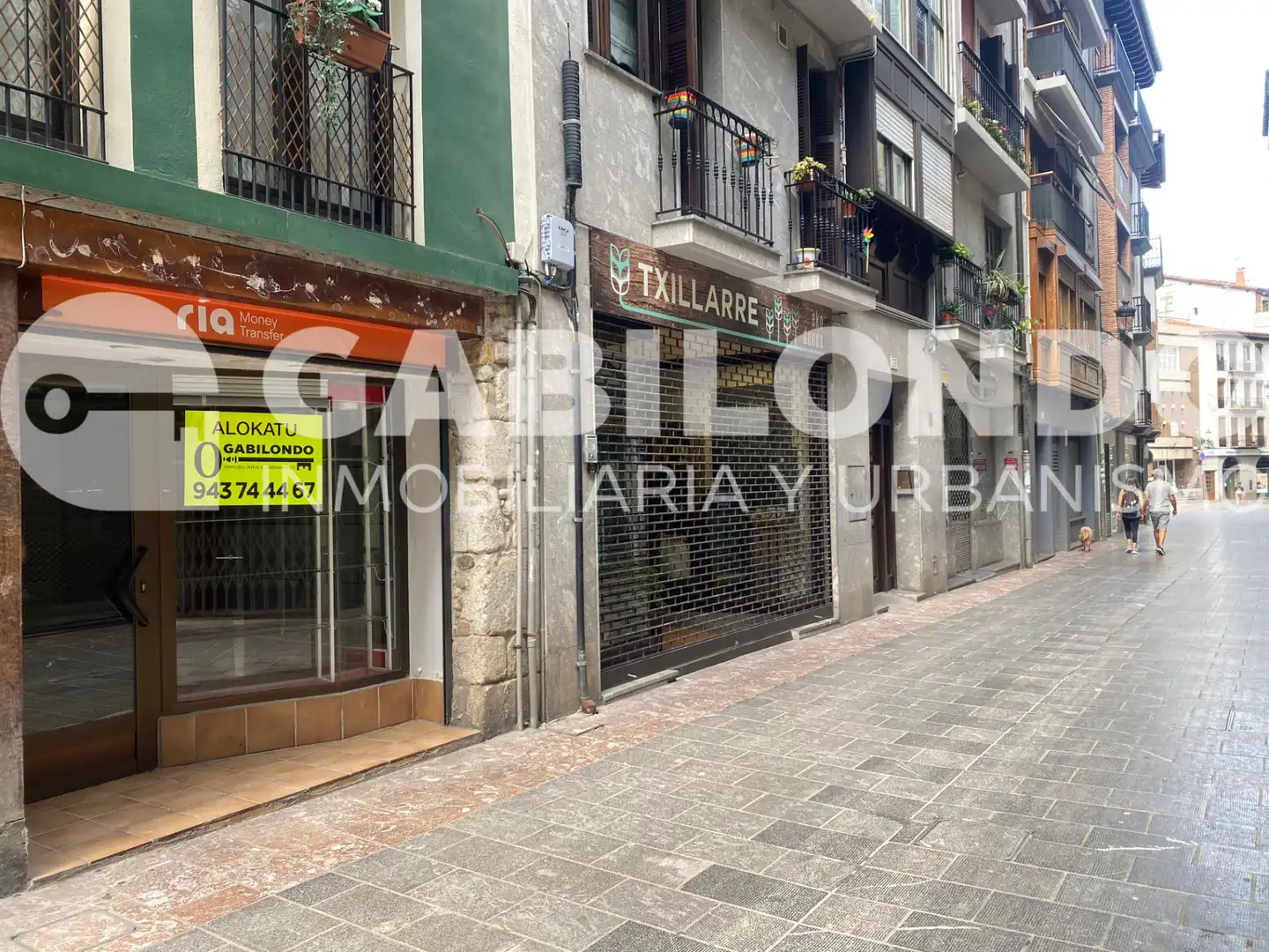 Local comercial en alquiler en San Bartolome Kalea, imagen 8