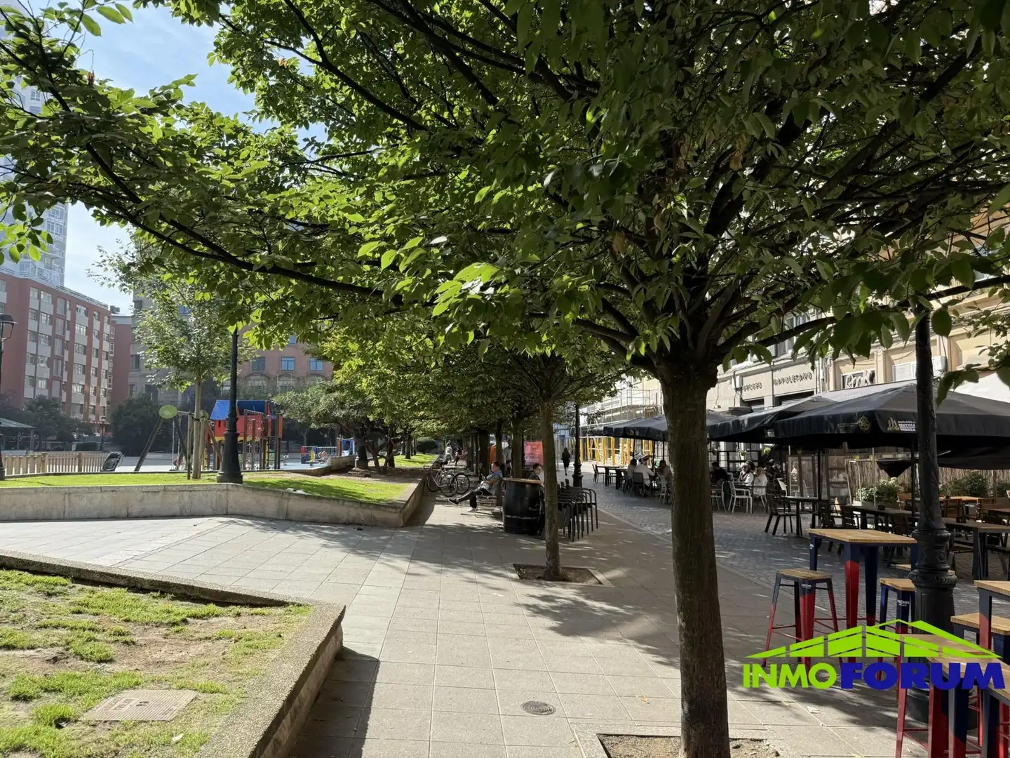 Pis en venda a Plaza Vigo, Ensanche