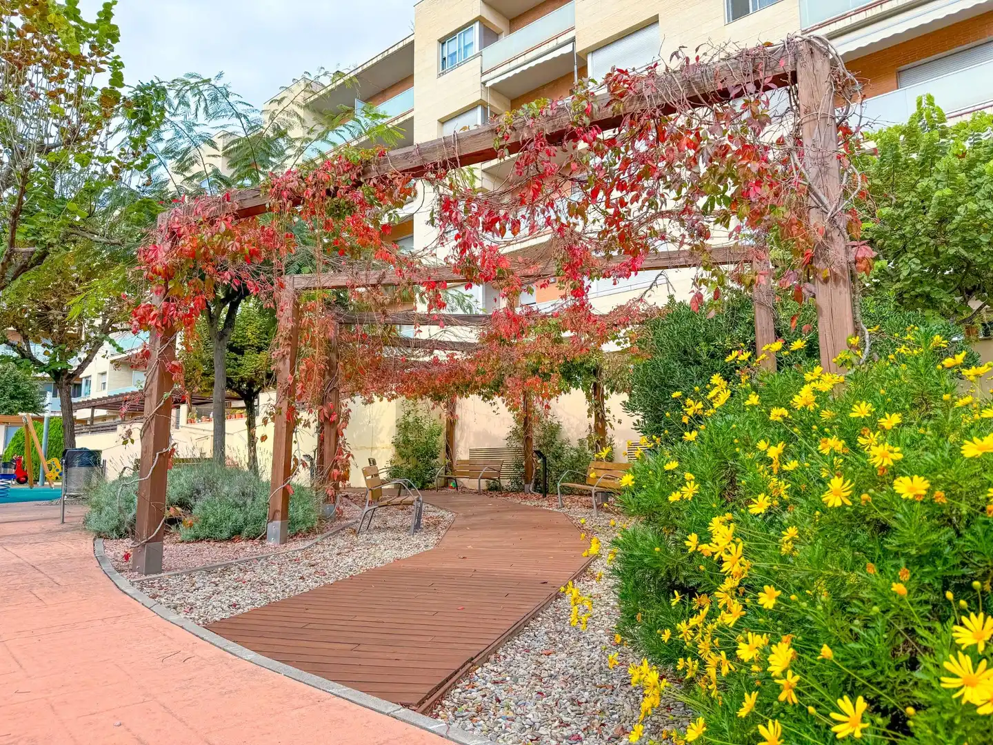 Terraza de Ático en venta en Valls con Aire acondicionado, Calefacción y Terraza