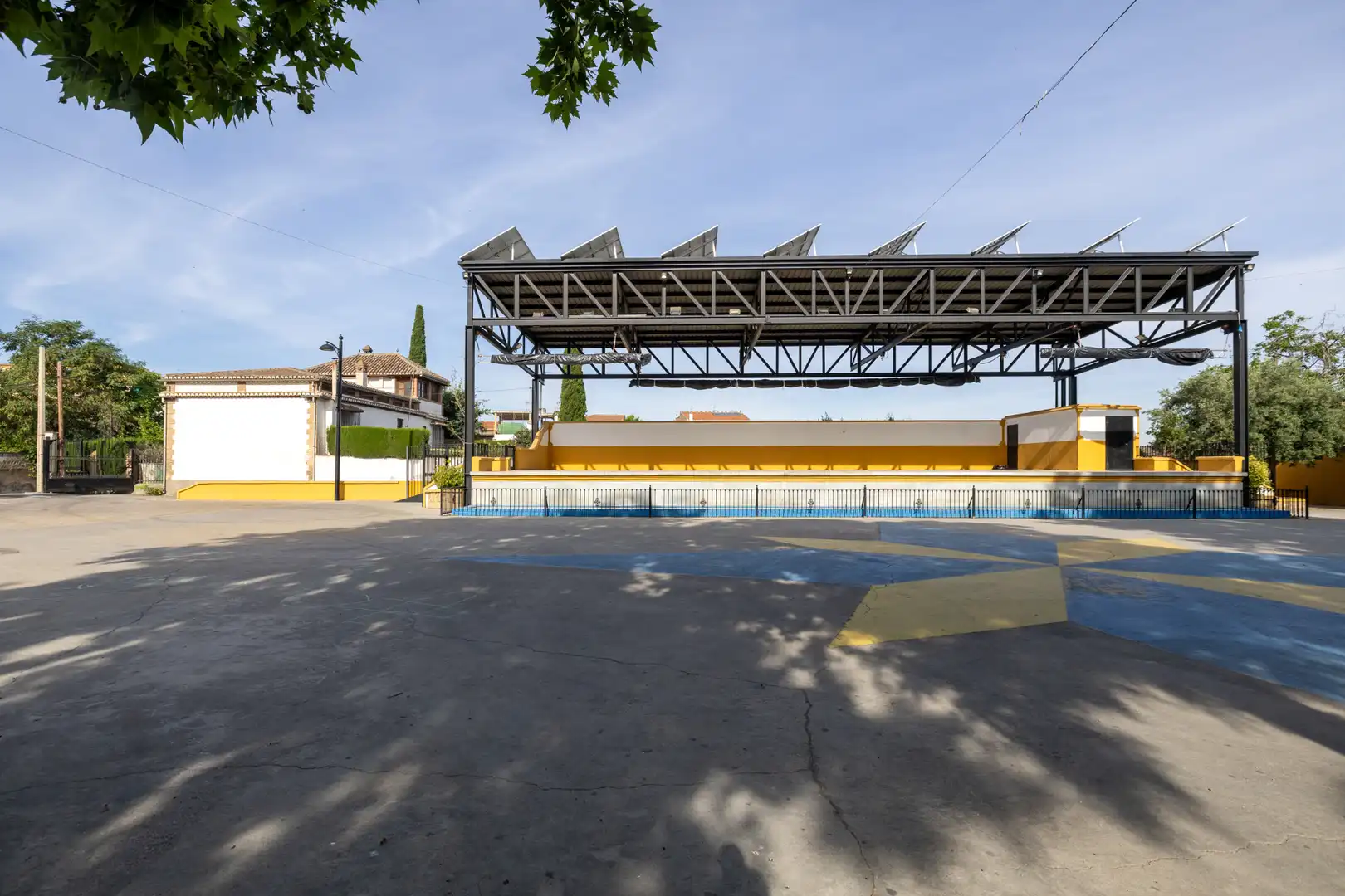 Piscina de Casa o xalet en venda en Ogíjares amb Calefacció, Jardí privat i Piscina